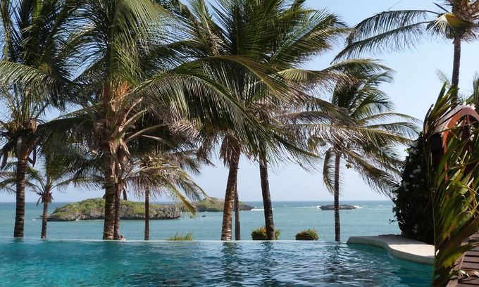 Watamu Resort | Experience Aquarius Club International Resort - Ocean View Retreat