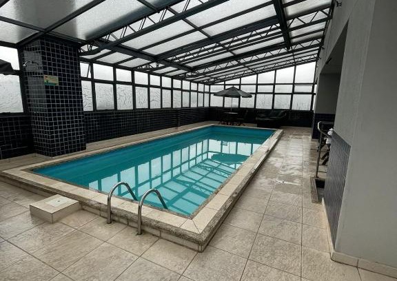 Centro Apartment | Welcome to Aquarius Flat Studio 601: Poolside Family Retreat