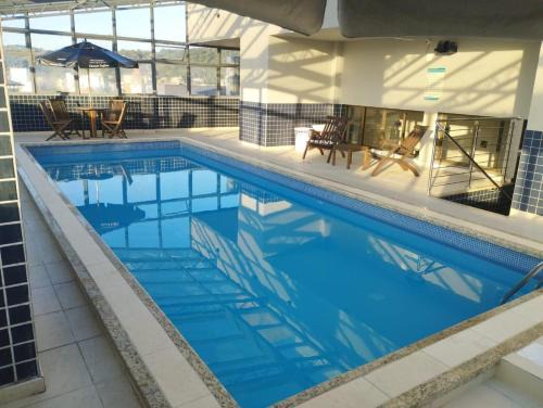Centro Apartment | Inviting Aquarius Flat Studio 509 with Pool & Child-Friendly Amenities