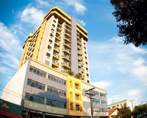 Centro Hotel | Inviting Aquarius Hotel Flat Residence: 4-Star Comfort & Amenities