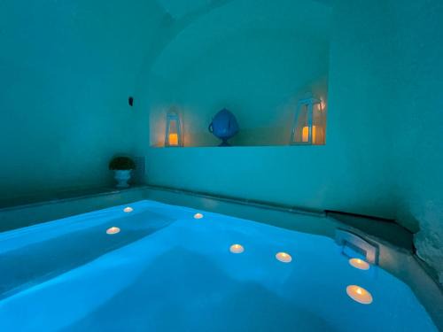 Alezio Apartment | Aquaterrae suite and water relax