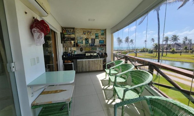 Porto das Dunas Apartment | Delightful Aquaville Resort Porto das Dunas - 4 Star Oasis