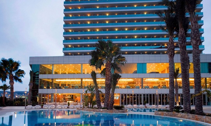 Calpe Hotel | Elegant AR Diamante Beach Spa & Convention Center Retreat