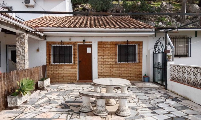El Bosque House | Pet-Friendly Apartment with Pool in Scenic Rural Complex