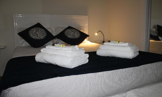 Viana do Castelo Apartment | Relax at Ar Puro II with Oceanfront Views and Spa Retreat