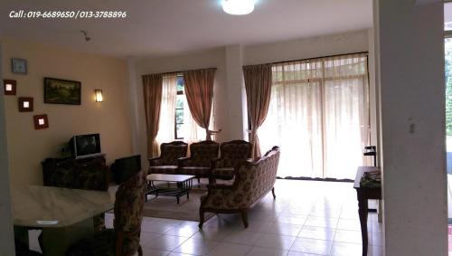 Tanah Rata Apartment | Discover Family-Friendly Comfort at Jarzmin@ Prima Villa
