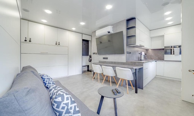 Juh Apartment | Pet-Friendly Stay at AR Rezidencia Rosná - Rated 8.1/10!