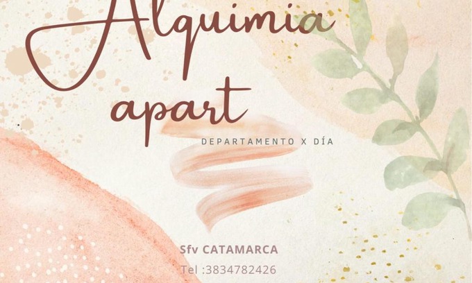 Catamarca Apartment | Child-Friendly Alquimia Apart: Guest Rated 10/10