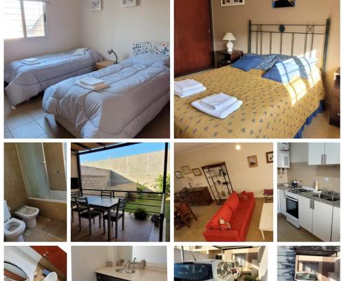 Catamarca Apartment | Bright and Family-Friendly Duplex with Kitchen Facilities