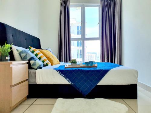 Ara Damansara Apartment | Family-Friendly Getaway at Ara Damansara Pacific Place