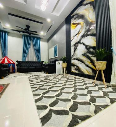 Kampung Padang Raja House | Ara Twin Homestay MelorKotaBharu