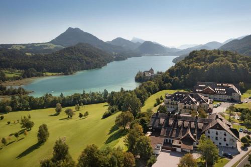 Hof bei Salzburg Hotel | Discover Arabella Jagdhof Resort: 4-Star Retreat by Fuschlsee