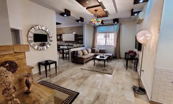 Suwailih Apartment | Discover Arabian Hospitality II with Family-Friendly Amenities