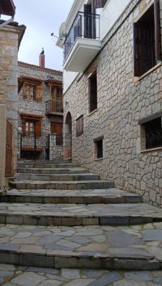 Arachova House | Arachova Maisonette