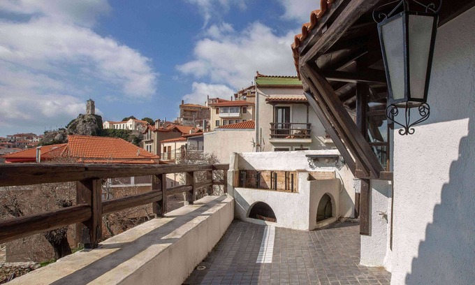 Arachova Apartment | Cozy Arachova Nest with Family-Friendly Amenities
