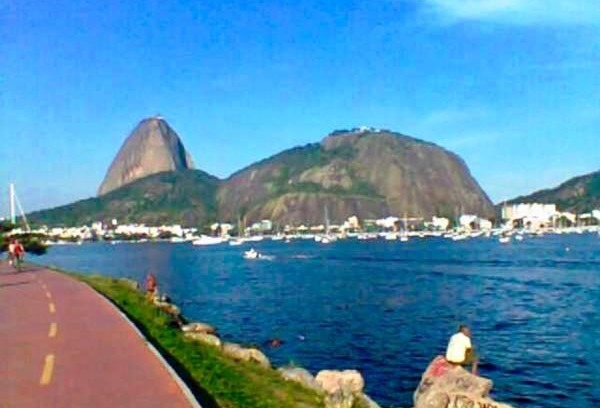 Zona Sul Apartment | Discover Aragão Botafogo Studio with Ocean View Amenities