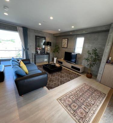 Chatan Apartment | Araha stay