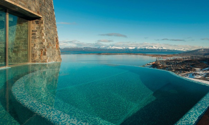 Province of Tierra del Fuego Hotel | Experience Arakur Ushuaia Resort & Spa: 5-Star Haven