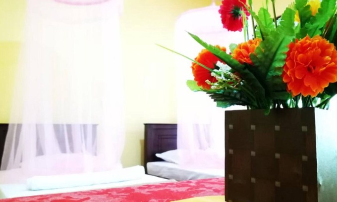 Kimbissa Resort | Explore Araliya Self Cooking Resort - Dambulla's Double Room