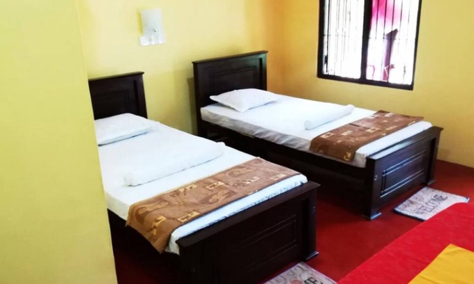 Kimbissa Resort | Discover Araliya Self Cooking Resort: Cozy Dambulla Double Room
