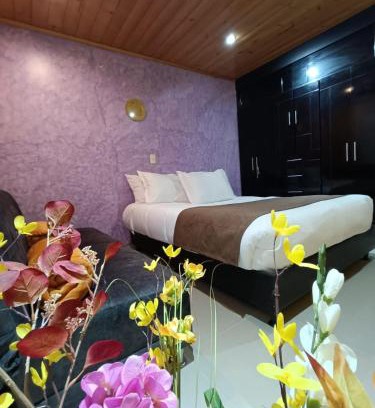 Paipa House | Pet-Friendly Retreat at Espectacular Casa en Cataleya
