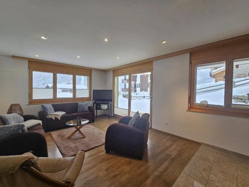 Saas-Fee Apartment | Aramis Ground Floor