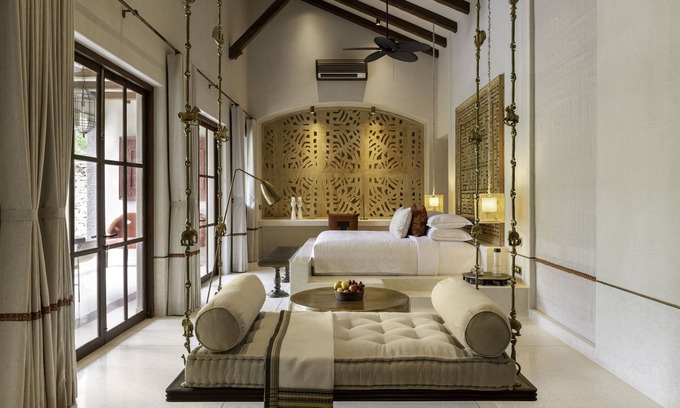 Talala Hotel | Indulge in Aramness at Gir National Park - 5-Star Retreat