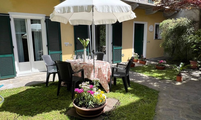 Intra Apartment | Prime Arancio Apartment in Verbania Intra - Pet Friendly Stay