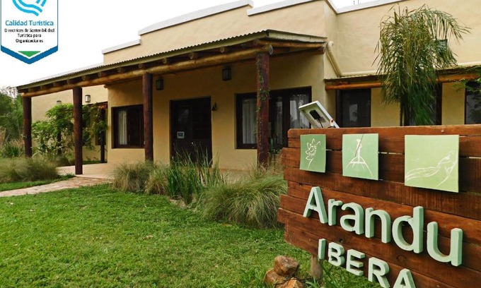Colonia Carlos Pellegrini Hotel | Escape to Arandu Ecolodge: Oceanfront Retreat with Pool