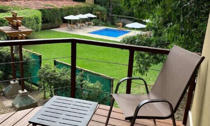 Santa Ana Apartment | Discover ARANJUEZ LOFTS - Cozy Loft #3 with Balcony