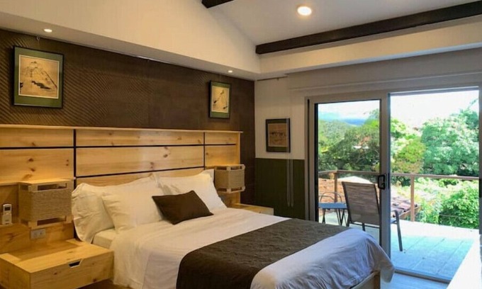 Santa Ana Apartment | Modern Maya Loft #8: Relax with Pool and Spa Amenities