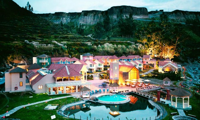 Coporaque Hotel | Discover Aranwa Pueblito Encantado del Colca: 4-Star Retreat
