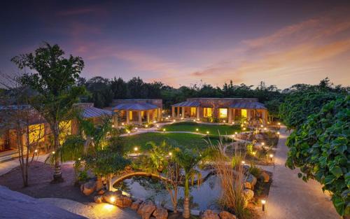 Jamool Khera Hotel | Experience Aranya Vilas, Ranthambhore: Rated 9/10 with Spa