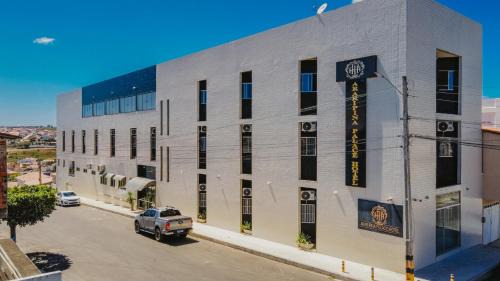 Araripina Hotel | Discover Araripina Palace Hotel: Accessible & Family-Friendly