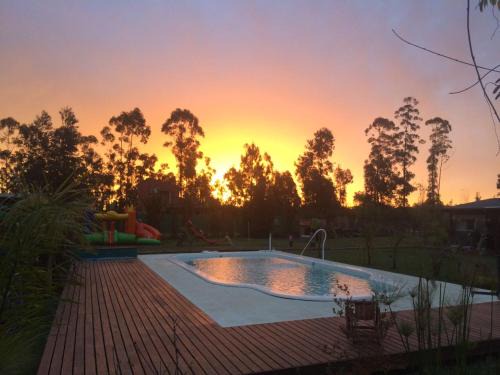 Colon Cabin | Enchanting Aratiri Cabañas: Your Forest Retreat Awaits