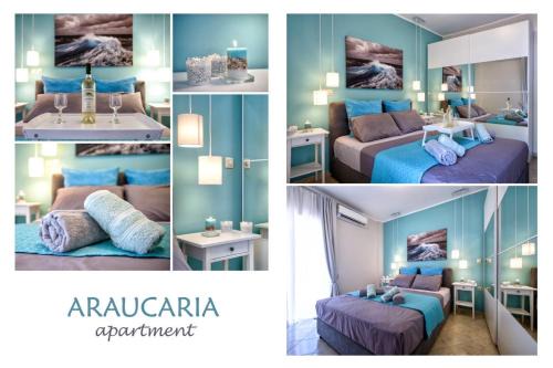 Kanali Apartment | Guest Rated: Araucaria King with Family-Friendly Amenities