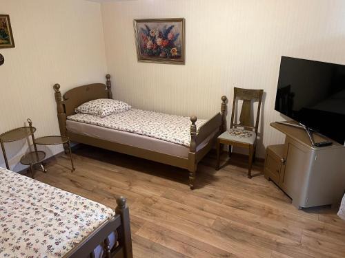 Birzai Apartment | Experience Arbatinės Apartamentai - Močiutės Namelis