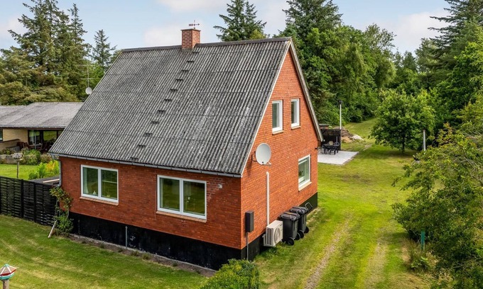 Vestero Havn House | "Arben" - 900m from the sea by Interhome