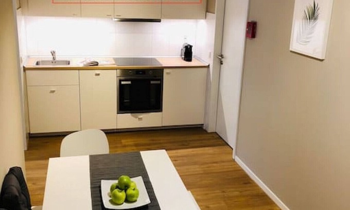 Altona-Altstadt Apartment | Cozy Arbio I Apart with Shared Kitchen near St. Pauli