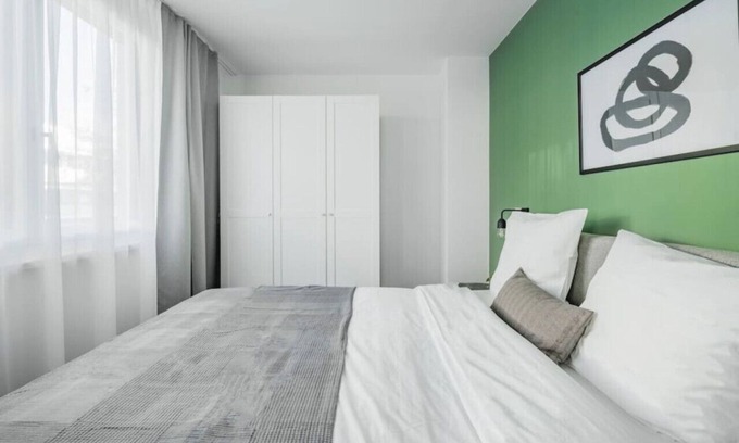 Erdberg Apartment | Arbio I Cozy Apart in Simmering