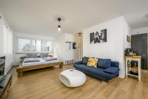 Wahren Apartment | Arbio I Apartment near Auensee - Rated 8.2/10 by Guests