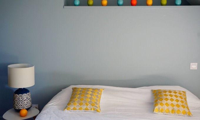 Bazus-Aure House | Cozy Arbizon Private Suite with Spa near Saint-Lary