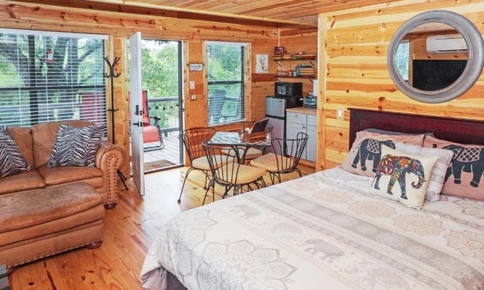 Dripping Springs House | Family-Friendly Safari House at Arbor House in Dripping Springs