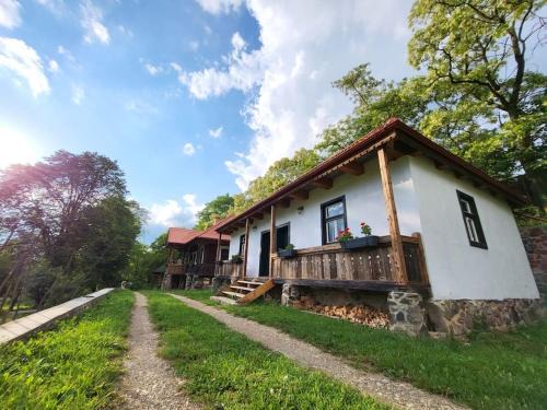 Pauleni-Ciuc Ski Chalet | Discover Arboretum Guesthouse with Family-Friendly Amenities