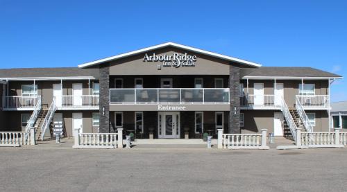 Kindersley Hotel | Exceptional Family-Friendly Stay at Arbour Ridge Inn & Suites