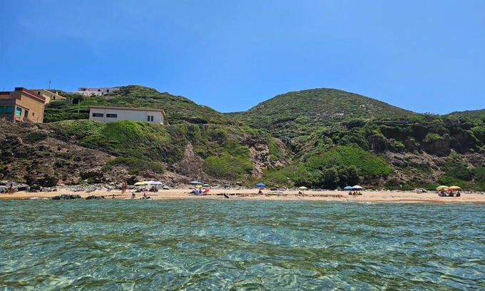 Marina di Gutturu Flumini House | Oceanfront Bliss at Arbus Dune e Mare - Rated 9/10