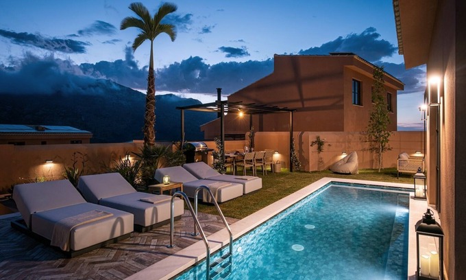 Archanes Villa | ARCĀSA Villas Collection by Omilos Hotels