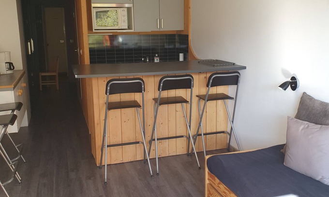 Arc-1800 Apartment | ARC 1800: Ski-In Access and Family-Friendly Amenities