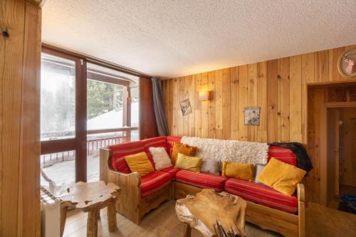Arc-2000 Apartment | Inviting Arc 2000 Chalet-Style Apartment for Families