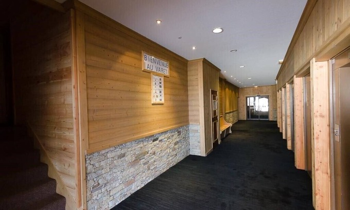 Arc-2000 Apartment | Renovated Arc 2000: Ski-In, Spa & Mont Blanc Views